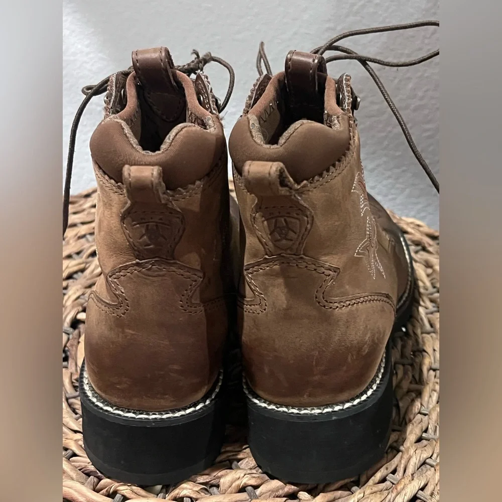 Ariat Probaby Lacer Boot - Picture 10 of 13